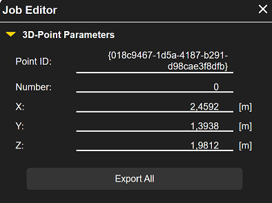 point editor